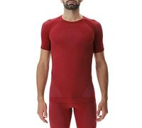 UYN U100039 EVOLUTYON UW SH_SL T-Shirt Men's Rojo Sofisticado/Burdeos/Burdeos XXL