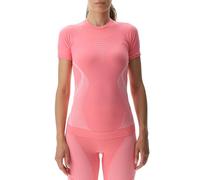 UYN U100044 EVOLUTYON UW SH_SL T-Shirt Women's Flamenco/Blanco/Blanco XS