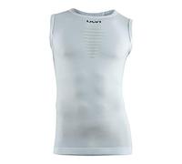 UYN U100156 ENERGYON UW Sleeveless Sports Vest Men's Blanco XL