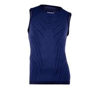 UYN U100167 MOTYON 2.0 SIN Mangas Chaleco Deportivo Hombre Azul M