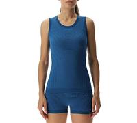 UYN U100170 MOTYON 2.0 UW SINGLET Sports vest Women's Poseidón azul XL