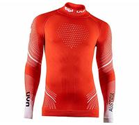 UYN U100195 NATYON 2.0 Austria UW LG_SL.Turtle Neck T-Shirt Hombre Austria XL