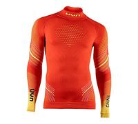 UYN U100216 NATYON 2.0 China UW LG_SL.Turtle Neck T-Shirt Men's China XL