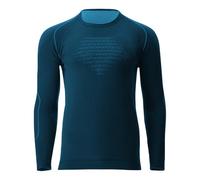 UYN U100263 EVOLUTYON Comfort UW LG_SL. T-Shirt Men's Azul Poseidón/Azul/Azul XXL