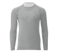 UYN U100263 EVOLUTYON Comfort UW LG_SL. T-Shirt Men's Gris náutico/Perla/Perla XXL