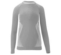 UYN U100264 EVOLUTYON Comfort UW LG_SL. T-Shirt Women's Gris náutico/Perla/Perla XL