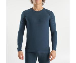 UYN U100414 Camiseta de Manga Larga sin Cuello para Hombre