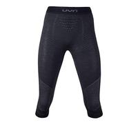UYN Underwear FUSYON UW Medium Pants, Mujer, Negro/Antracita/Antracita, Large/Extra-Large