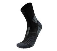 UYN Unisex Calcetines - Cross Over Agarre Calcetines, de Deporte, Logo