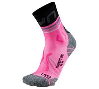 UYN UYN Femme Runner's One Short Chaussettes, rosa fluorescente, 41 Calcetín hombre mujer