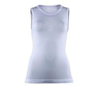 UYN Visyon Light 2.0 - Camiseta de Tirantes para Mujer, Unzutreffend, Evergreen, Visyon Light 2.0 - Camiseta de Tirantes, Mujer, Color Blanco, tamaño Extra-Small