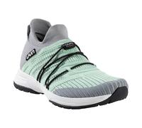 UYN Y100012 Free Flow Tune Sneaker Female Menta/Plata EU 37