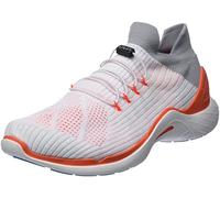 UYN Y100039-W101 City Running Sneaker Hombre White/Orange EU 40