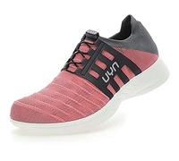 UYN Y100052-P115 3D Ribs Tune Sneaker Mujer Pink/Charcoal EU 37