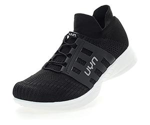 UYN Y100061-S004 Free Flow Metal Tune Sneaker Hombre Gold/Antracite EU 42