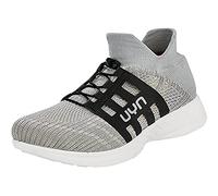 UYN Y100061-S004 Free Flow Metal Tune Sneaker Hombre Gold/Antracite EU 44