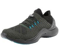 UYN Y100106-E784 E-Bike Black Sole Cycling Shoe Hombre Loden/Black EU 43