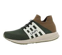 UYN Y100144 Nature Tune Vibram Sneaker Male Militar/Marrón EU 42