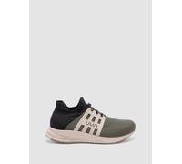 UYN Y100144 Nature Tune Vibram Sneaker Male Militar/Negro EU 40