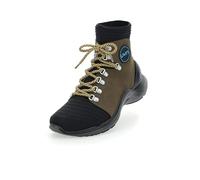 UYN Y100148 Himalaya 6000 High Black Sole Trekking Male Marron Oscuro EU 41