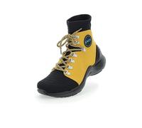 UYN Y100149 Himalaya 6000 High Black Sole Trekking Female Mostaza Negra EU 41