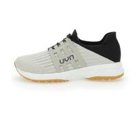 UYN Y100190 Haru Sneaker Male Gris Perla/Negro EU 45