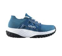 UYN Y100355, Oxford Plano Mujer, Azul, 35 EU