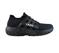 UYN Y100358, Oxford Plano Mujer, Negro, 35 EU