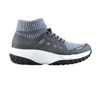 UYN Y100360, Oxford Plano Mujer, Grey Melange, 37 EU