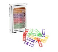 UYRVAPE 12 Piezas Portaobjetos con Muestras para Niños, Portaobjetos Preparados para Microscopio, Animales, Insectos, Plantas y Flores, Tipos aleatorios