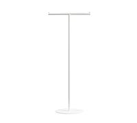 UYSELA Estantes de exhibición de Ropa para Venta minorista,Soporte de exhibición y Almacenamiento de Ropa en Forma de T,Estante de Ropa de Metal Resistente para Tienda de Ropa para niños y Mujeres/