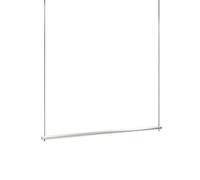 UYSELA Soporte de exhibición para Tienda de Ropa,Ropa Colgante Dorada,Techo de Hierro Forjado,Poste para Colgar en el Techo suspendido,Ventana de la Tienda de Ropa,Ropa al por Menor,Poste de exhibi