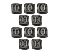 UYTGFO 10 piezas de cojinete de jaula de aguja de embrague for motosierra STIHL MS171, MS180, MS181, 024, 026, MS211, MS260, MS240, 029, MS290 y MS390.