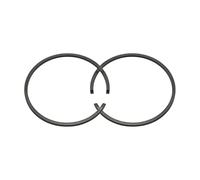 UYTGFO 2 anillos de pistón de 41 mm x 1,5 mm for motosierras Partner 350, 351, 352, 370, 371, 390, 401 y 420.