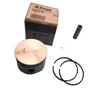 UYTGFO Adecuado para EMAK OLEO-MAC GS520 EFCO 152 Jaula de ciLINDRO RODAMIENTO DE AGUJAS ANILLO CLIPS ASSY 952 KIT DE PISTÓN 45MM 50082014 94000005(Original tipo A Kit)