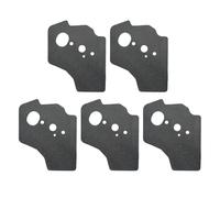 UYTGFO Ajuste for cortacésped H0nda GX35 GX35NT HHT35S UMC435, cortador de cepillo, Motor pequeño, 5 uds., carburador, junta de carburador