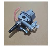 UYTGFO Ajuste for cortador de césped KAWASAKI TD33 TD40 TD43 TD48 CG400 piezas de cortadora de césped 40-7 carburador 15001-25 TD33