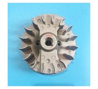 UYTGFO Ajuste for cortadora de césped BC260 CG260 G26 26CC 1E32F 1E34F, máquina desplumadora de té, 32 volante magnético