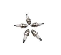 UYTGFO Ajuste for desbrozadora 43cc 49cc 52cc desbrozadora con manguera de sellado bujía filtro de gasolina piezas de repuesto 40-5 15mm kit de carburador(Silver)