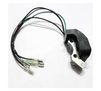 UYTGFO Ajuste for generador TIGER 450W 650W 800W 950W 1000W 2 tiempos ET950 ET650 IE45 TG950 con encendedor de bobina de encendido Magneto(Green)