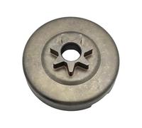 UYTGFO Ajuste for H-u-s-q-v-a-r-n-a 365 371 372 372XP 362 piezas de motosierra tambor de embrague