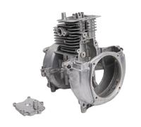 UYTGFO Ajuste for H0NDA GX31 UMK431 139F desbrozadora cortacésped, cilindro de Motor de 4 tiempos, cubierta de ventilador de cárter de Motor, pistón