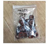 UYTGFO Ajuste for Husqvarna 181 2100 281 298 3120 385 390 394 395 K950 K960 K970 K1250 K1260 for Jonsered 2094 2095 CS2186 CS2188 288 sello de aceite(50pcs)