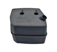 UYTGFO Ajuste for Husqvarna 61 268 268XP 272 272XP 268K for motosierra Jonsered 625 630 670 reemplazar 503 47 69-01 parte silenciador de escape