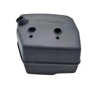 UYTGFO Ajuste for Husqvarna 61 268 268XP 272 272XP 268K for motosierra Jonsered 625 630 670 reemplazar 503 47 69-01 parte silenciador de escape