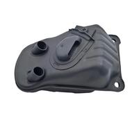 UYTGFO Ajuste for Jonsered CS 2252 2253 CS2252 CS2253 motosierra 523052602 523052603 conjunto de escape silenciador