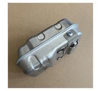 UYTGFO Ajuste for KAAZ for Kawasaki TJ45 TJ45E TJ45V KBL45A KBH45A KBL45 KBH45 45.4CC recortadora desbrozadora TAN TJ45E silenciador de tubo de escape