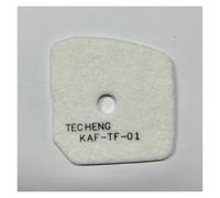 UYTGFO Ajuste for Kawasaki TJ53 KBL53A KBH53, desbrozadora, cilindro recortador con anillo de pistón, Clips, piezas de montaje, conjunto de pistón de cilindro de 44MM(Original oil filter)