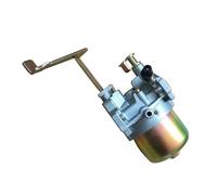 UYTGFO Ajuste for Mitsubishi GT600 GM182 MBG2902 MBG3500 6.0HP 181CC bomba de agua de carburador timón Go Kart piezas de lavadora carburador Mikuni