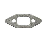 UYTGFO Ajuste for motosierra de Gas Husqvarna 235 236 240 235e 240e 530054884 junta de silenciador de escape